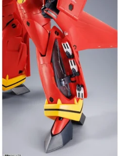 Bandai DX Chogokin Macross Delta VF-19 Kai Excalibur Nekki Basara Custom