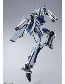 Bandai DX Chogokin Macross Frontier VF-25F Messiah Valkyrie Worldwide Anniversary Version