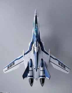 Bandai DX Chogokin Macross Frontier VF-25F Messiah Valkyrie Worldwide Anniversary Version