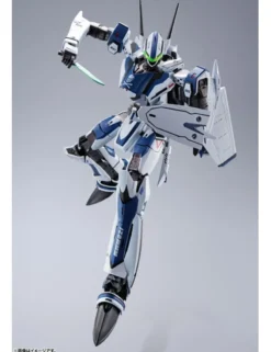 Bandai DX Chogokin Macross Frontier VF-25F Messiah Valkyrie Worldwide Anniversary Version
