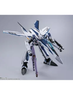 Bandai DX Chogokin Macross Frontier VF-25F Messiah Valkyrie Worldwide Anniversary Version