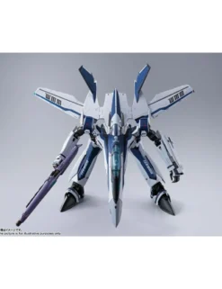 Bandai DX Chogokin Macross Frontier VF-25F Messiah Valkyrie Worldwide Anniversary Version