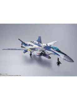 Bandai DX Chogokin Macross Frontier VF-25F Messiah Valkyrie Worldwide Anniversary Version