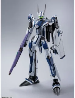 Bandai DX Chogokin Macross Frontier VF-25F Messiah Valkyrie Worldwide Anniversary Version