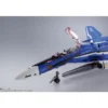 Bandai DX Chogokin Macross Frontier VF-25G Super Messiah Valkyrie Michael Blanc Revival Version