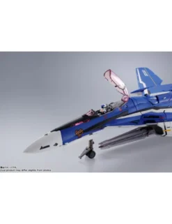 Bandai DX Chogokin Macross Frontier VF-25G Super Messiah Valkyrie Michael Blanc Revival Version