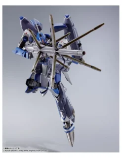 Bandai DX Chogokin Macross Frontier VF-25G Super Messiah Valkyrie Michael Blanc Revival Version