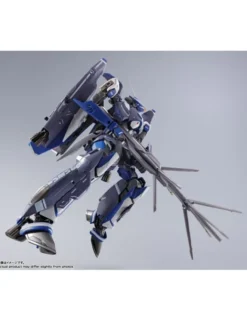 Bandai DX Chogokin Macross Frontier VF-25G Super Messiah Valkyrie Michael Blanc Revival Version