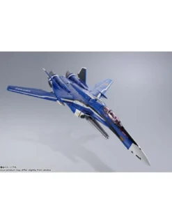 Bandai DX Chogokin Macross Frontier VF-25G Super Messiah Valkyrie Michael Blanc Revival Version