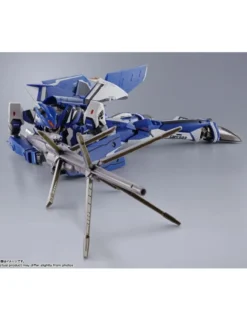 Bandai DX Chogokin Macross Frontier VF-25G Super Messiah Valkyrie Michael Blanc Revival Version