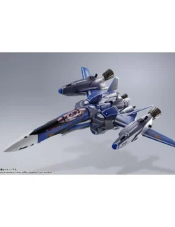 Bandai DX Chogokin Macross Frontier VF-25G Super Messiah Valkyrie Michael Blanc Revival Version