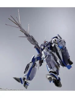 Bandai DX Chogokin Macross Frontier VF-25G Super Messiah Valkyrie Michael Blanc Revival Version