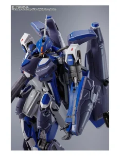 Bandai DX Chogokin Macross Frontier VF-25G Super Messiah Valkyrie Michael Blanc Revival Version
