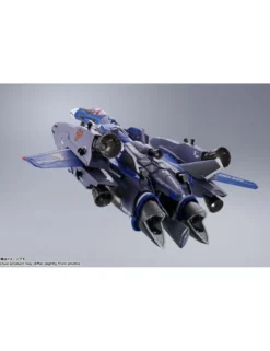 Bandai DX Chogokin Macross Frontier VF-25G Super Messiah Valkyrie Michael Blanc Revival Version