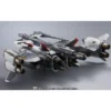 Bandai DX Chogokin Macross Frontier VF-25F Tornado Messiah Valkyrie Alto Saotome Revival Version