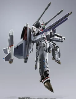 Bandai DX Chogokin Macross Frontier VF-25F Tornado Messiah Valkyrie Alto Saotome Revival Version