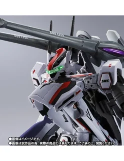 Bandai DX Chogokin Macross Frontier VF-25F Tornado Messiah Valkyrie Alto Saotome Revival Version