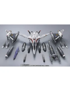 Bandai DX Chogokin Macross Frontier VF-25F Tornado Messiah Valkyrie Alto Saotome Revival Version