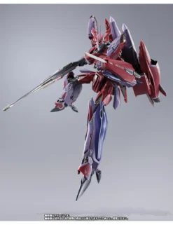 Bandai DX Chogokin Macross Frontier VF-27ySP Super Lucifer Valkyrie Brera Stern Custom Revival Version