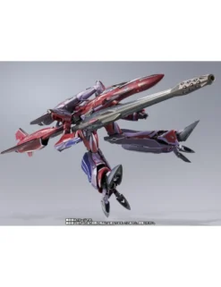 Bandai DX Chogokin Macross Frontier VF-27ySP Super Lucifer Valkyrie Brera Stern Custom Revival Version