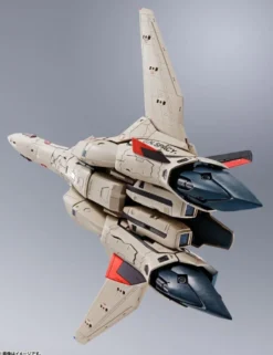 Bandai DX Chogokin Macross Plus YF-19 Excalibur Isamu Alva Dyson Custom