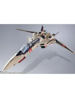 Bandai DX Chogokin Macross Plus YF-19 Excalibur Isamu Alva Dyson Custom