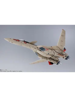 Bandai DX Chogokin Macross Plus YF-19 Excalibur Isamu Alva Dyson Custom