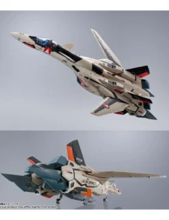 Bandai DX Chogokin Macross Plus YF-19 Excalibur Isamu Alva Dyson Custom