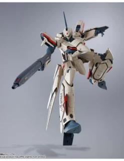 Bandai DX Chogokin Macross Plus YF-19 Excalibur Isamu Alva Dyson Custom