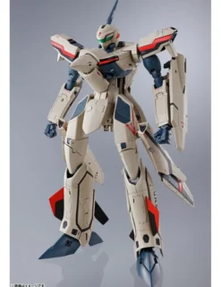 Bandai DX Chogokin Macross Plus YF-19 Excalibur Isamu Alva Dyson Custom