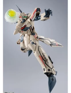 Bandai DX Chogokin Macross Plus YF-19 Excalibur Isamu Alva Dyson Custom