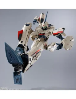 Bandai DX Chogokin Macross Plus YF-19 Excalibur Isamu Alva Dyson Custom