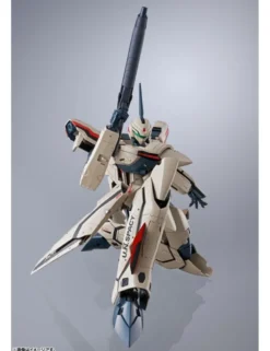 Bandai DX Chogokin Macross Plus YF-19 Excalibur Isamu Alva Dyson Custom