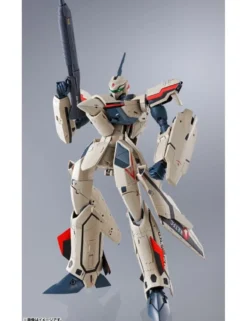 Bandai DX Chogokin Macross Plus YF-19 Excalibur Isamu Alva Dyson Custom