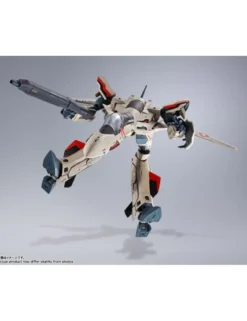Bandai DX Chogokin Macross Plus YF-19 Excalibur Isamu Alva Dyson Custom