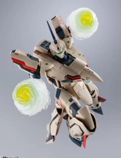 Bandai DX Chogokin Macross Plus YF-19 Excalibur Isamu Alva Dyson Custom