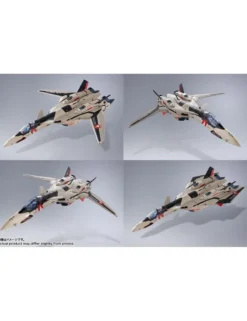 Bandai DX Chogokin Macross Plus YF-19 Excalibur Isamu Alva Dyson Custom