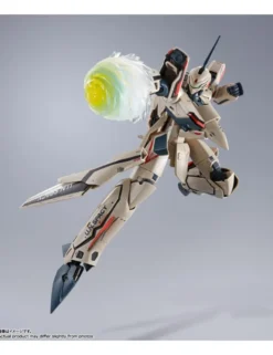 Bandai DX Chogokin Macross Plus YF-19 Excalibur Isamu Alva Dyson Custom