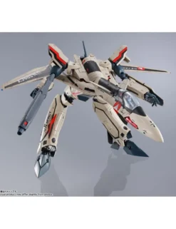Bandai DX Chogokin Macross Plus YF-19 Excalibur Isamu Alva Dyson Custom