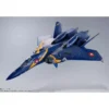 Bandai DX Chogokin Macross Plus YF-21 Gard Gore Bowman Custom