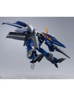 Bandai DX Chogokin Macross Plus YF-21 Gard Gore Bowman Custom