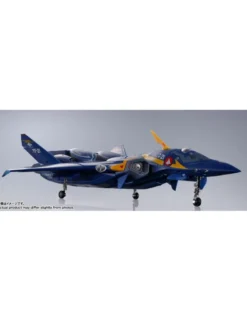 Bandai DX Chogokin Macross Plus YF-21 Gard Gore Bowman Custom