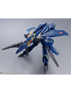 Bandai DX Chogokin Macross Plus YF-21 Gard Gore Bowman Custom