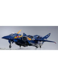 Bandai DX Chogokin Macross Plus YF-21 Gard Gore Bowman Custom