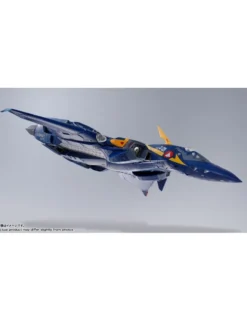 Bandai DX Chogokin Macross Plus YF-21 Gard Gore Bowman Custom
