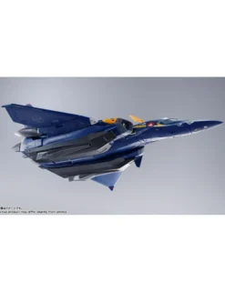 Bandai DX Chogokin Macross Plus YF-21 Gard Gore Bowman Custom