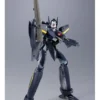 Bandai DX Chogokin Macross 7 VF-17S Nightmare Stealth Valkyrie Gamlin Kizaki Custom