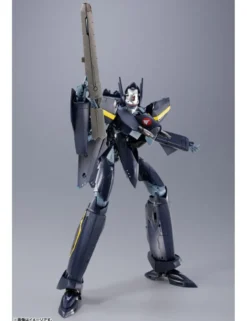 Bandai DX Chogokin Macross 7 VF-17S Nightmare Stealth Valkyrie Gamlin Kizaki Custom