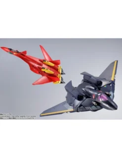 Bandai DX Chogokin Macross 7 VF-17S Nightmare Stealth Valkyrie Gamlin Kizaki Custom