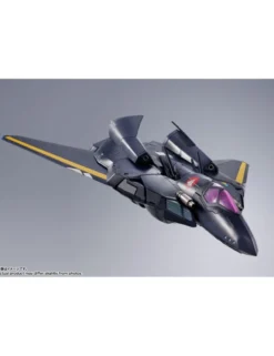 Bandai DX Chogokin Macross 7 VF-17S Nightmare Stealth Valkyrie Gamlin Kizaki Custom
